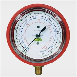 Đồng hồ đo áp suất chân không Refco PM2-200-DS-R12